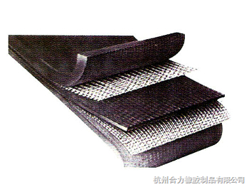NN Nylon layered conveyor belt